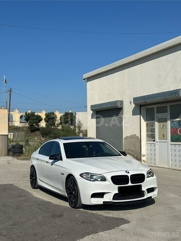 BMW 528 2016, 250,000 km - 2.0 l - Bakı