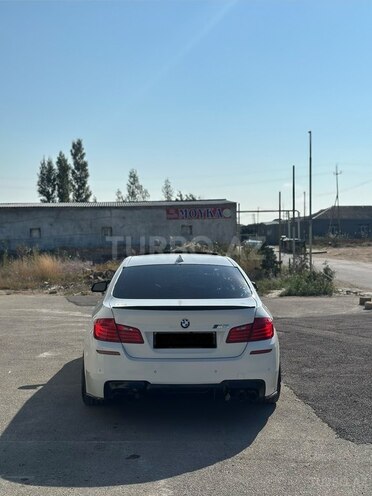 BMW 528 2016, 250,000 km - 2.0 l - Bakı