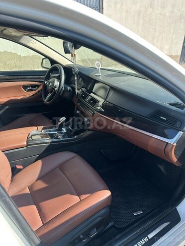 BMW 528 2016, 250,000 km - 2.0 l - Bakı