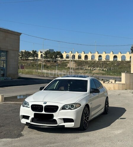 BMW 528 2016, 250,000 km - 2.0 l - Bakı