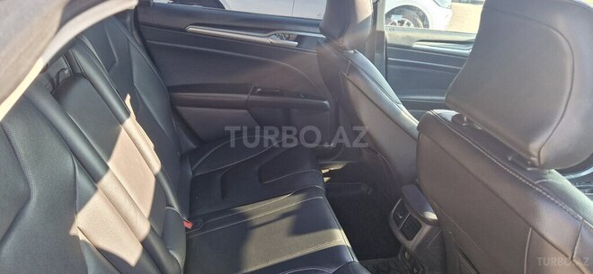 Ford Fusion (North America) 2014, 244,650 km - 2.0 l - Bakı