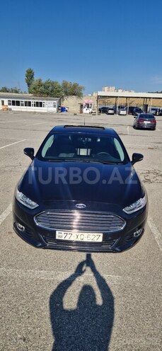 Ford Fusion (North America) 2014, 244,650 km - 2.0 l - Bakı
