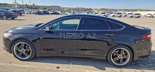 Ford Fusion (North America) 2014, 244,650 km - 2.0 l - Bakı