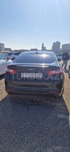Ford Fusion (North America) 2014, 244,650 km - 2.0 l - Bakı