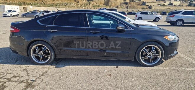 Ford Fusion (North America) 2014, 244,650 km - 2.0 l - Bakı