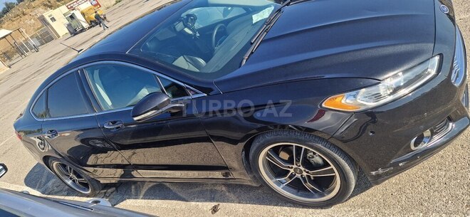 Ford Fusion (North America) 2014, 244,650 km - 2.0 l - Bakı