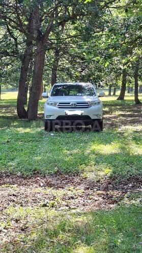 Toyota Highlander 2012, 266,000 km - 3.5 l - Bakı