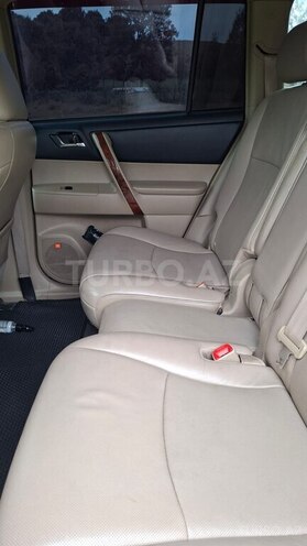 Toyota Highlander 2012, 266,000 km - 3.5 l - Bakı