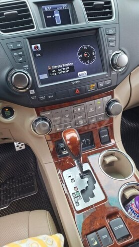 Toyota Highlander 2012, 266,000 km - 3.5 l - Bakı