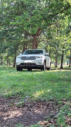 Toyota Highlander 2012, 266,000 km - 3.5 l - Bakı