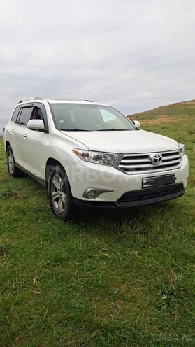 Toyota Highlander 2012, 266,000 km - 3.5 l - Bakı