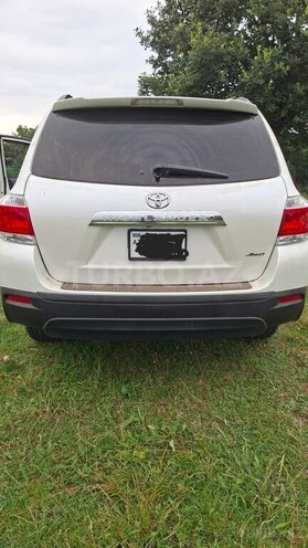 Toyota Highlander 2012, 266,000 km - 3.5 l - Bakı