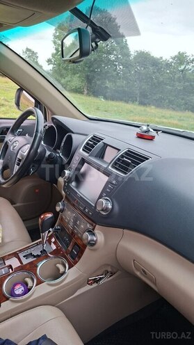 Toyota Highlander 2012, 266,000 km - 3.5 l - Bakı