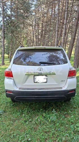 Toyota Highlander 2012, 266,000 km - 3.5 l - Bakı