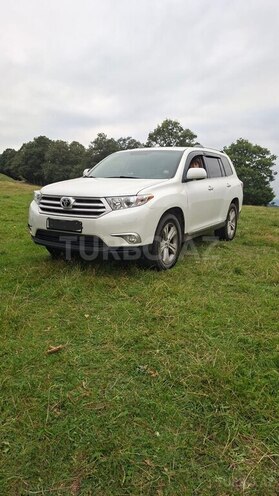 Toyota Highlander 2012, 266,000 km - 3.5 l - Bakı