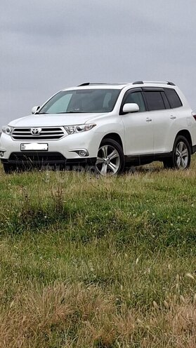 Toyota Highlander 2012, 266,000 km - 3.5 l - Bakı
