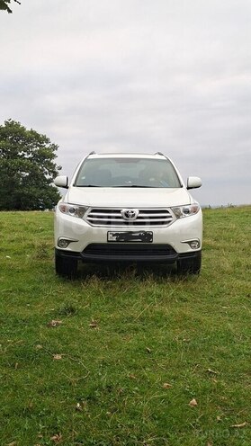 Toyota Highlander 2012, 266,000 km - 3.5 l - Bakı