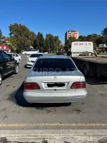 Mercedes E 200 1997, 350,000 km - 2.0 l - Bakı