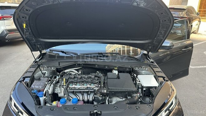 Changan Qiyuan A05 2025, 22,300 km - 1.5 l - Bakı