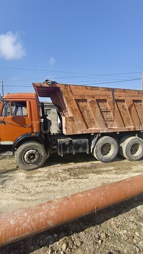 KamAz 65115 2005, 200,000 km - 11.0 l - Bakı