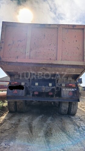 KamAz 65115 2005, 200,000 km - 11.0 l - Bakı
