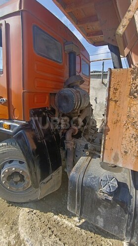 KamAz 65115 2005, 200,000 km - 11.0 l - Bakı