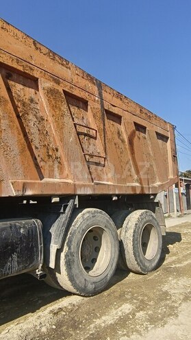 KamAz 65115 2005, 200,000 km - 11.0 l - Bakı