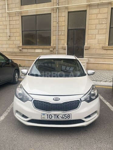 Kia Cerato 2013, 205,000 km - 1.6 l - Sumqayıt