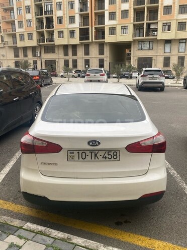 Kia Cerato 2013, 205,000 km - 1.6 l - Sumqayıt