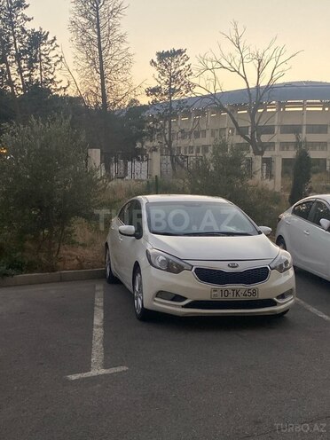 Kia Cerato 2013, 205,000 km - 1.6 l - Sumqayıt