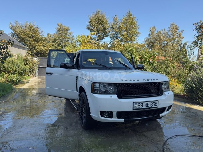 Land Rover Range Rover 2008, 327,770 km - 4.2 l - Bakı