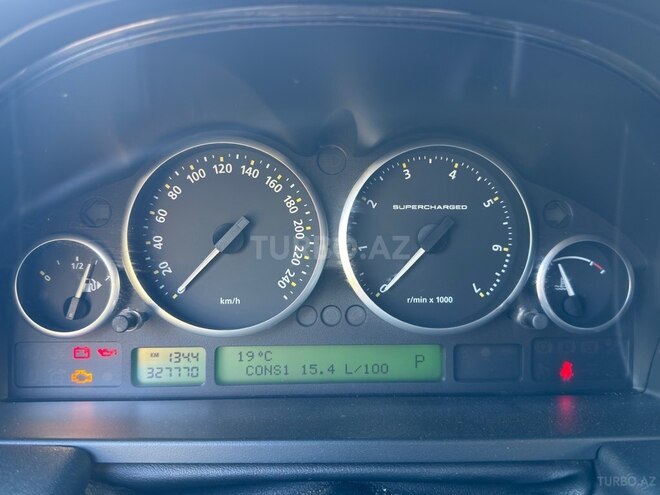 Land Rover Range Rover 2008, 327,770 km - 4.2 l - Bakı