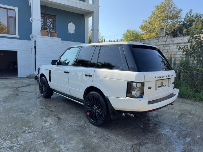 Land Rover Range Rover 2008, 327,770 km - 4.2 l - Bakı