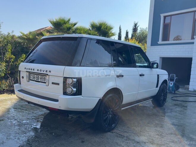 Land Rover Range Rover 2008, 327,770 km - 4.2 l - Bakı