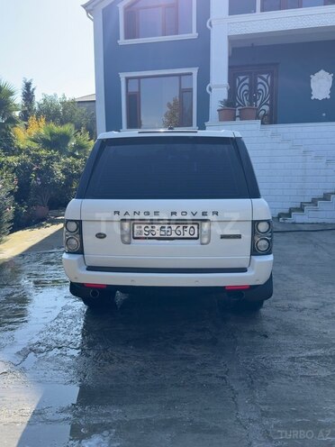 Land Rover Range Rover 2008, 327,770 km - 4.2 l - Bakı