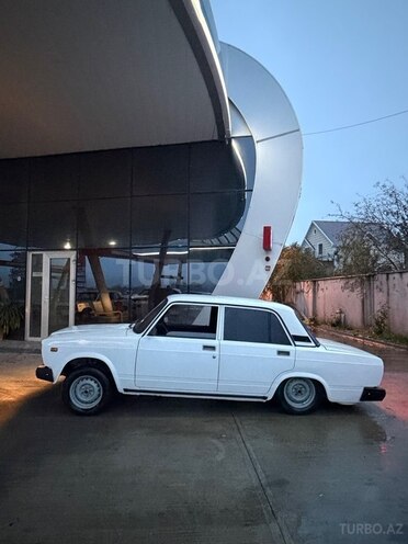 LADA (VAZ) 2107 2011, 105,000 km - 1.5 l - Qəbələ