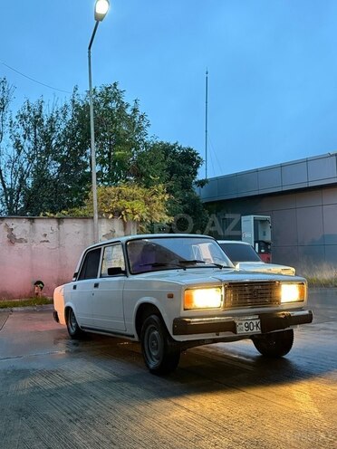 LADA (VAZ) 2107 2011, 105,000 km - 1.5 l - Qəbələ