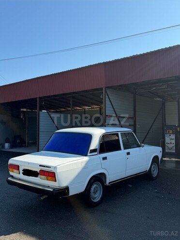 LADA (VAZ) 2107 2011, 105,000 km - 1.5 l - Qəbələ
