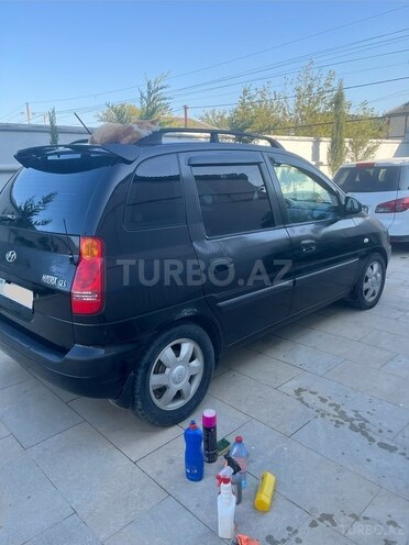 Hyundai Matrix 2006, 346,000 km - 1.6 л - Bakı