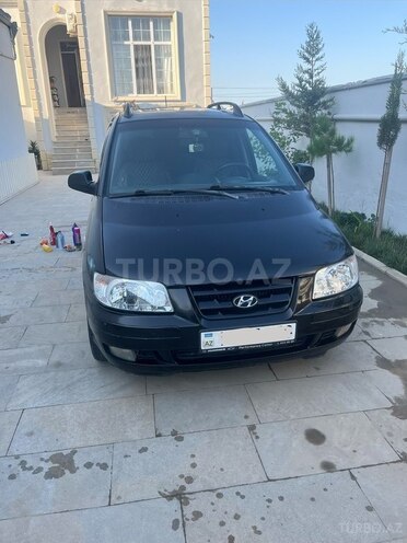 Hyundai Matrix 2006, 346,000 km - 1.6 л - Bakı