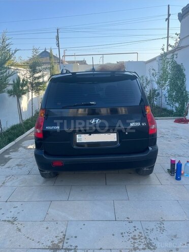 Hyundai Matrix 2006, 346,000 km - 1.6 л - Bakı
