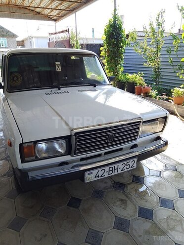 LADA (VAZ) 2107 2004, 86,000 km - 1.6 l - Cəlilabad