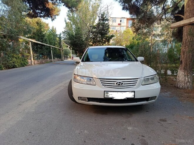 Hyundai Grandeur 2007, 350,000 km - 2.7 l - Bakı