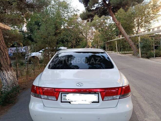 Hyundai Grandeur 2007, 350,000 km - 2.7 l - Bakı
