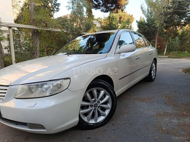 Hyundai Grandeur 2007, 350,000 km - 2.7 l - Bakı