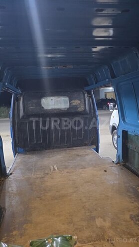 Ford Transit 1999, 536,517 km - 2.5 l - Salyan