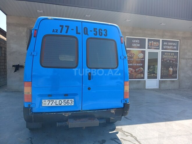 Ford Transit 1999, 536,517 km - 2.5 l - Salyan