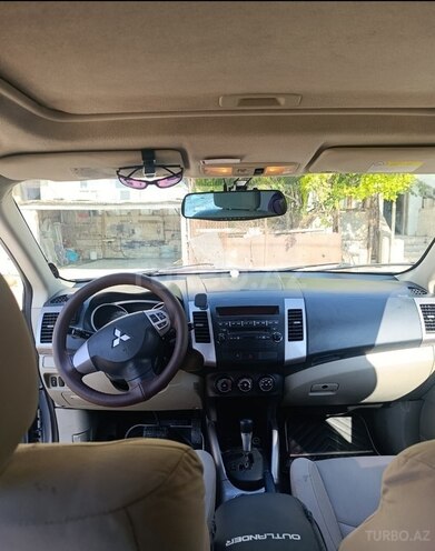 Mitsubishi Outlander 2008, 276,000 km - 2.4 l - Sumqayıt
