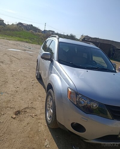 Mitsubishi Outlander 2008, 276,000 km - 2.4 l - Sumqayıt