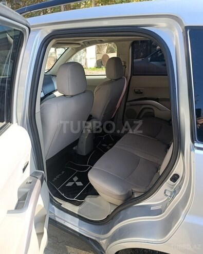 Mitsubishi Outlander 2008, 276,000 km - 2.4 l - Sumqayıt